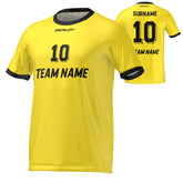 FLIGHT JERSEY 32 - YELLOW